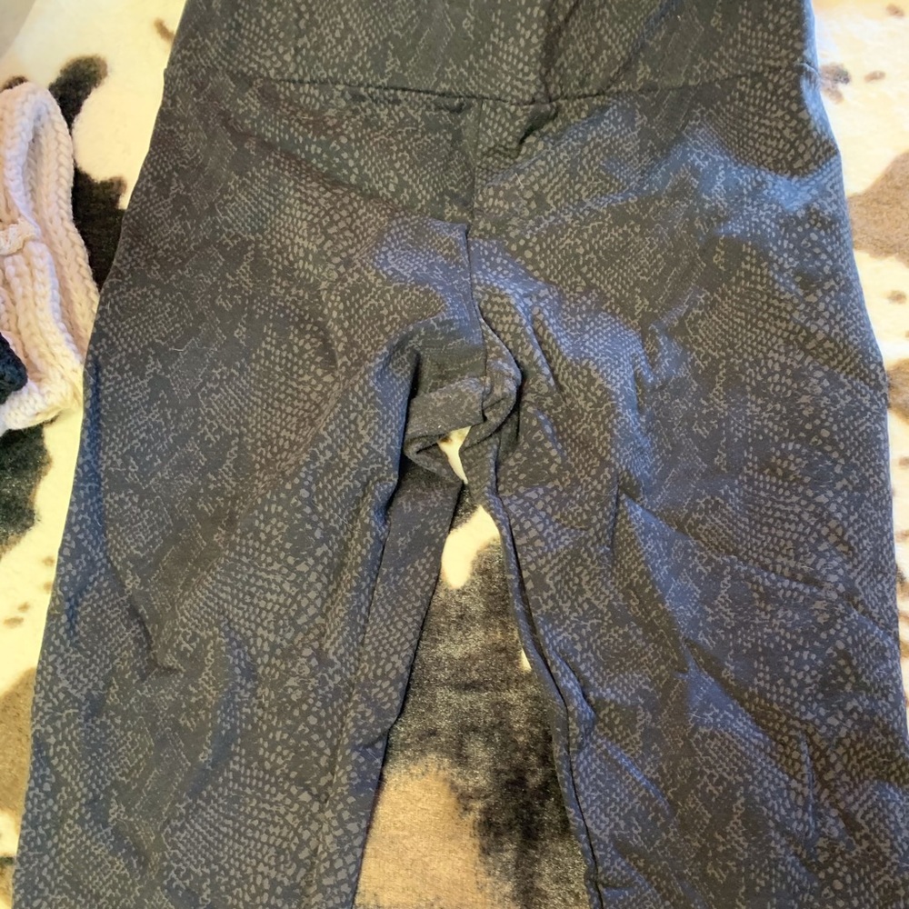 Animal Print Leggins